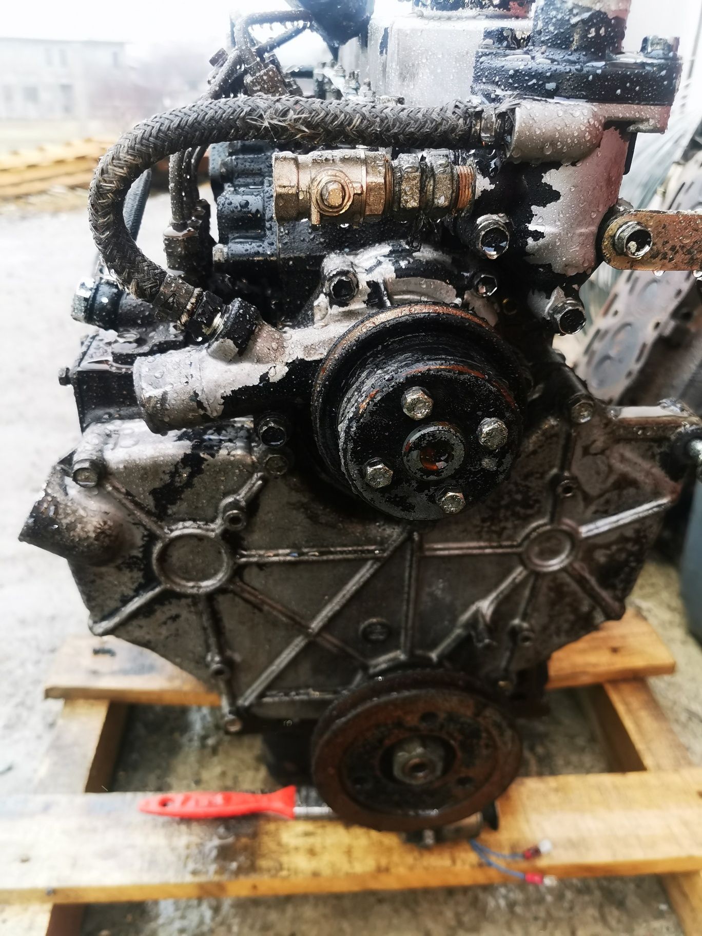 Mand motor Mitsubishi s4l2