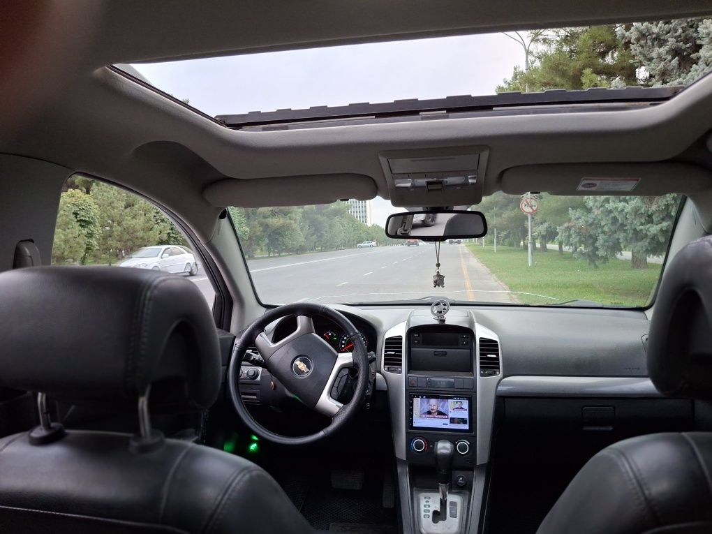 Продаётся Captiva