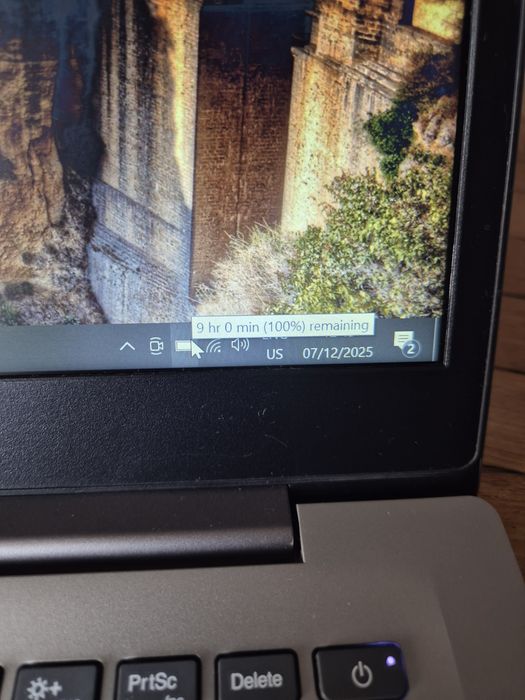 Laptop ultraslim Lenovo ideapad 120