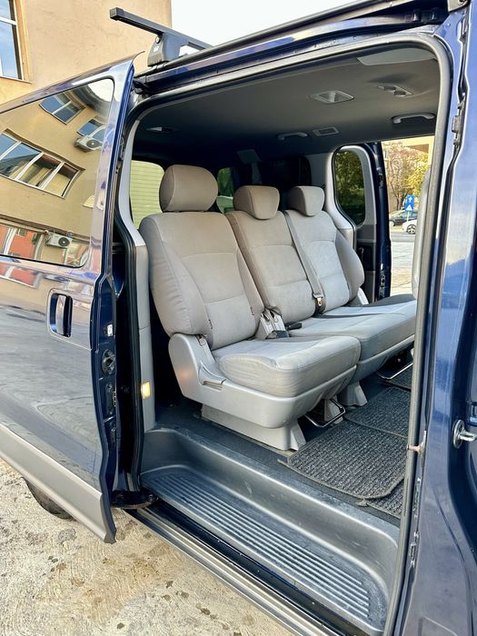 Vand Hyundai H1, masina familiei, impecabilă