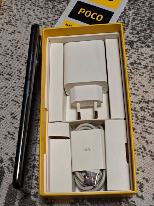 Xiaomi POCO F3 6/128Gbt - Отличен