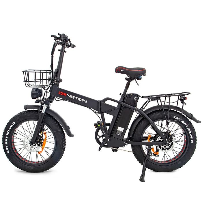НОВО!! Електтрическа Велосипед DrVetion AT20 750W 48V/15-20AH