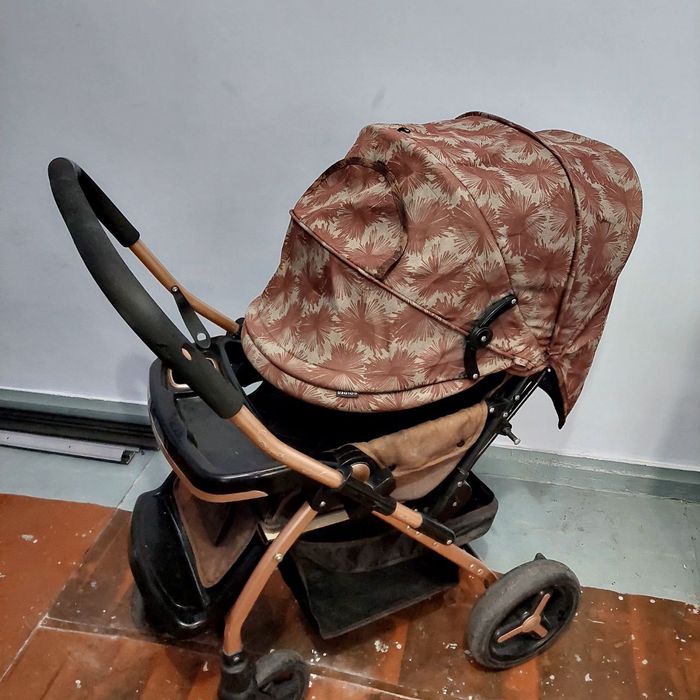 Kalyaska juda baquvvat 2ta bola bemalol sigadi ichi keng