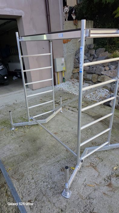 Schelă Krause noua