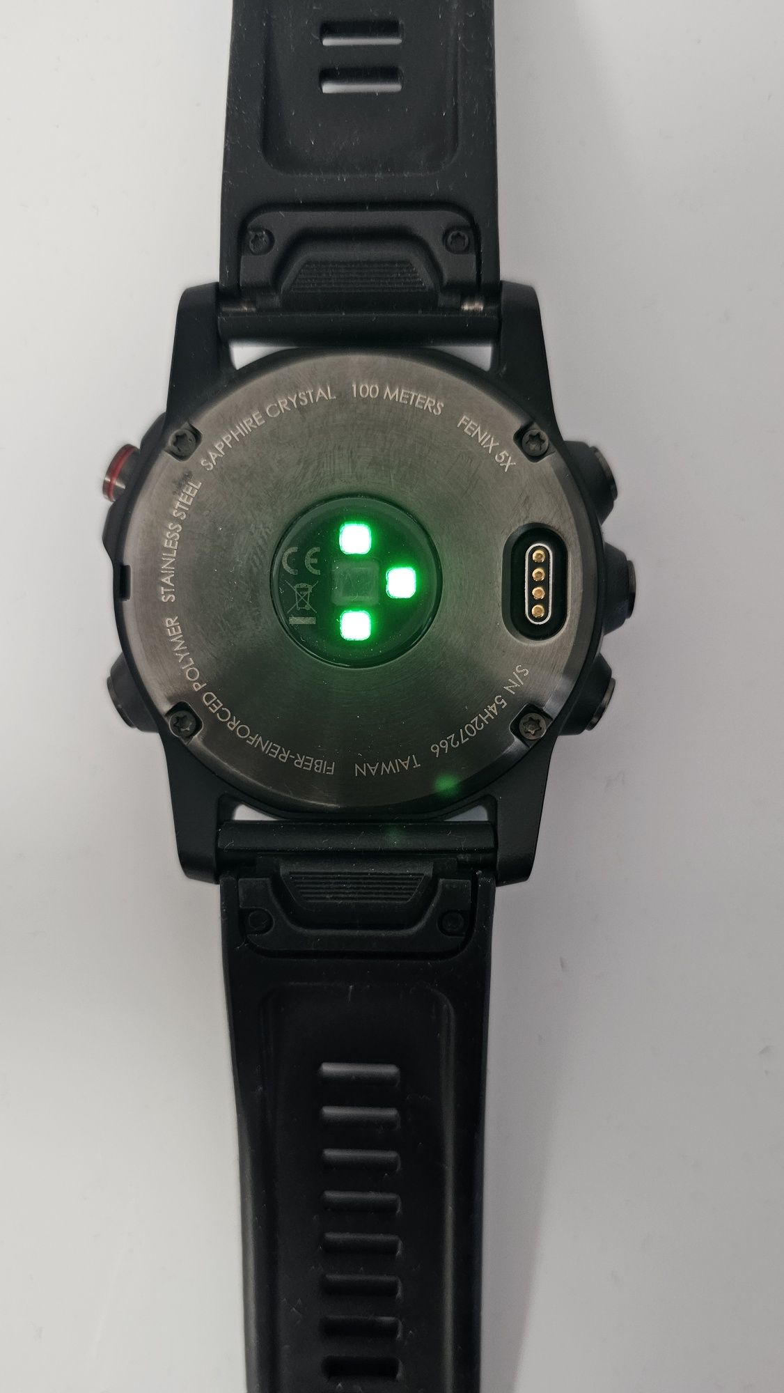 Ceas Garmin fenix 5x saphire