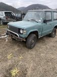Mitsubishi Padjero 1 за части 3.0 v6