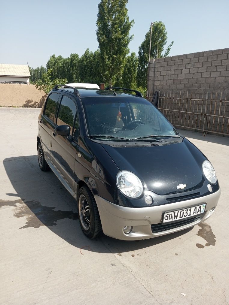 Matiz best 2007 y