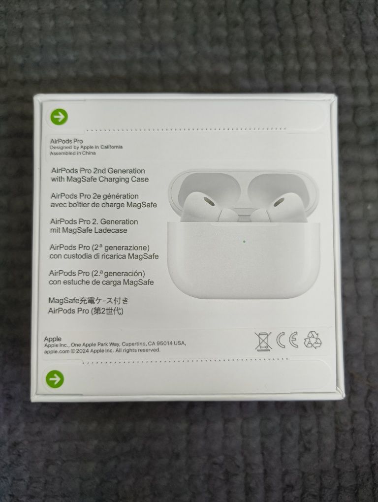 Airpods Pro 2 sigilate