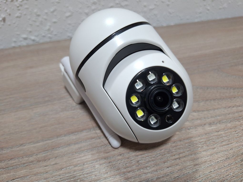 Smart Video Security 4mp HD night