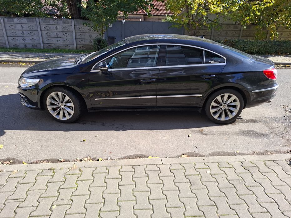 Volkswagen Passat CC