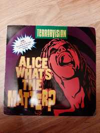Terror Vision - Alice What's The Matter? - грамофонна плоча