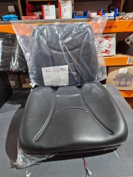 Scaun macara încărcător frontal forestier manitou damper Stivuitor mot