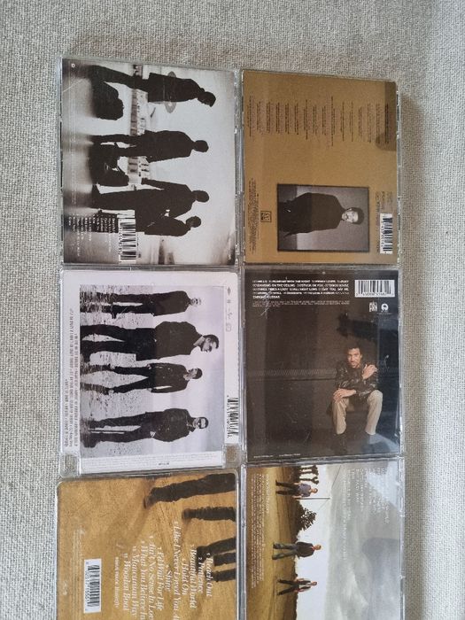 Pachet 7 buc CD-uri Muzica Originale. Perfecta stare.