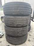 Yumsho balon 275”55”20 xolati yaxwi toyota 200 lexus trablezr hyundai