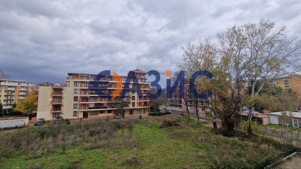 Продава се Едностаен апартамент в к.к. Слънчев бряг - 46 кв.м за 1218 €/кв.м - Снимка #13