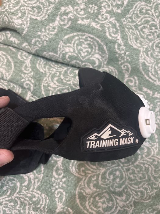 Маска для тренировок