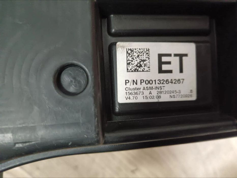 Ceasuri bord opel corsa d BENZINA 2006-2014 P0013264267