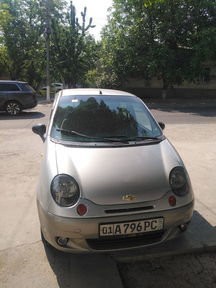 Arenda matiz 2013