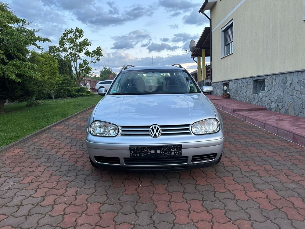 De Vanzare VW Golf 4 TDI