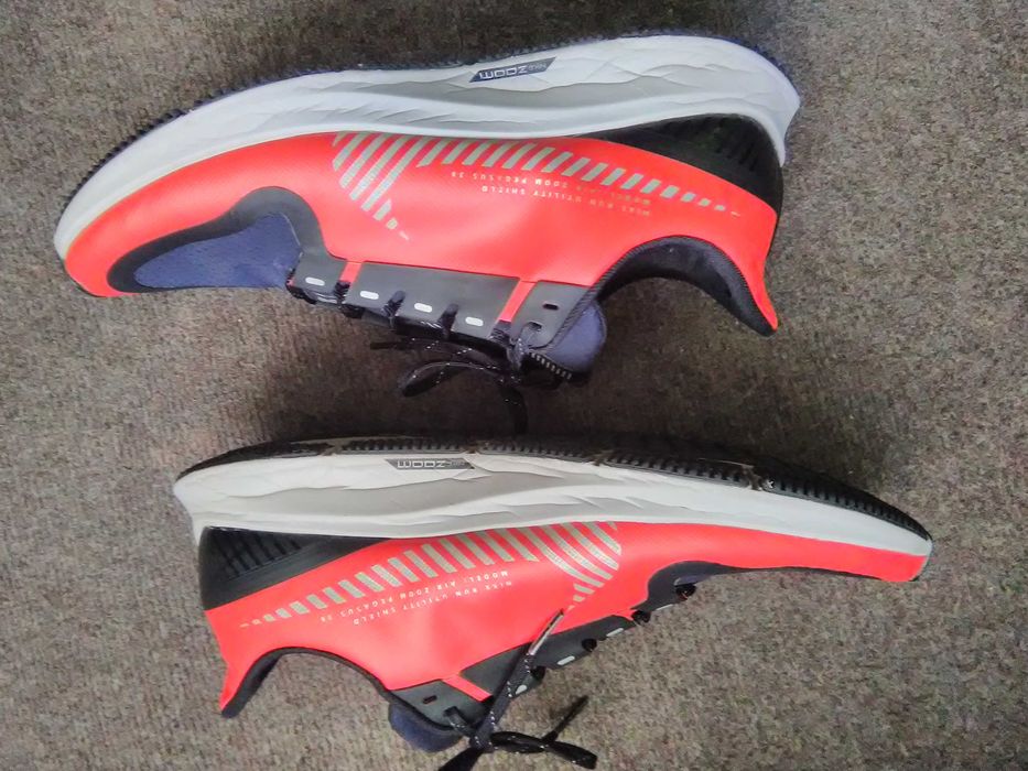 Nike Air Zoom Pegasus 36 Shield Habanero Red