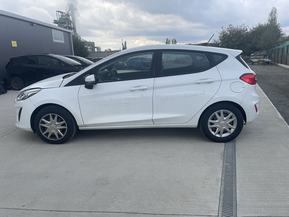 Motor 1.1 Ford Fiesta