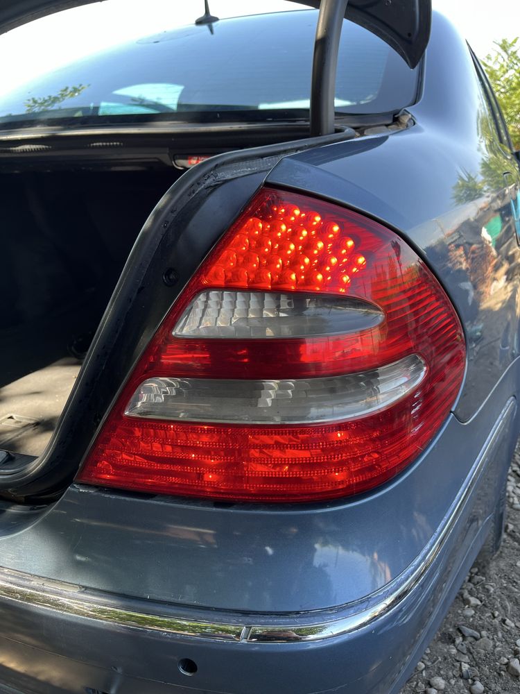 W211 2.7cdi на части OM647