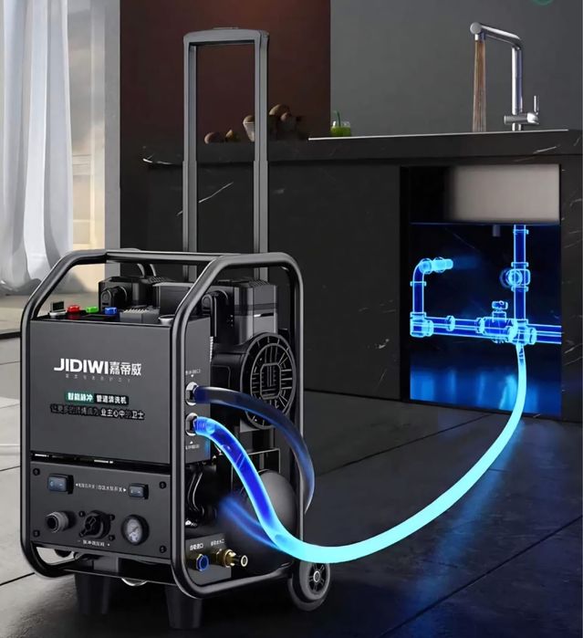 Үй отоплениясын тазалаймыз