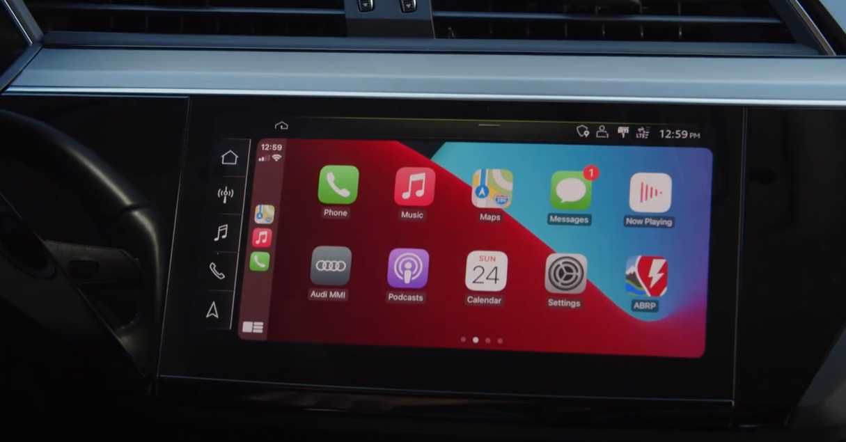 Wireless carplay безжичен carplay VAG Audi VW Seat Skoda Lamborghini