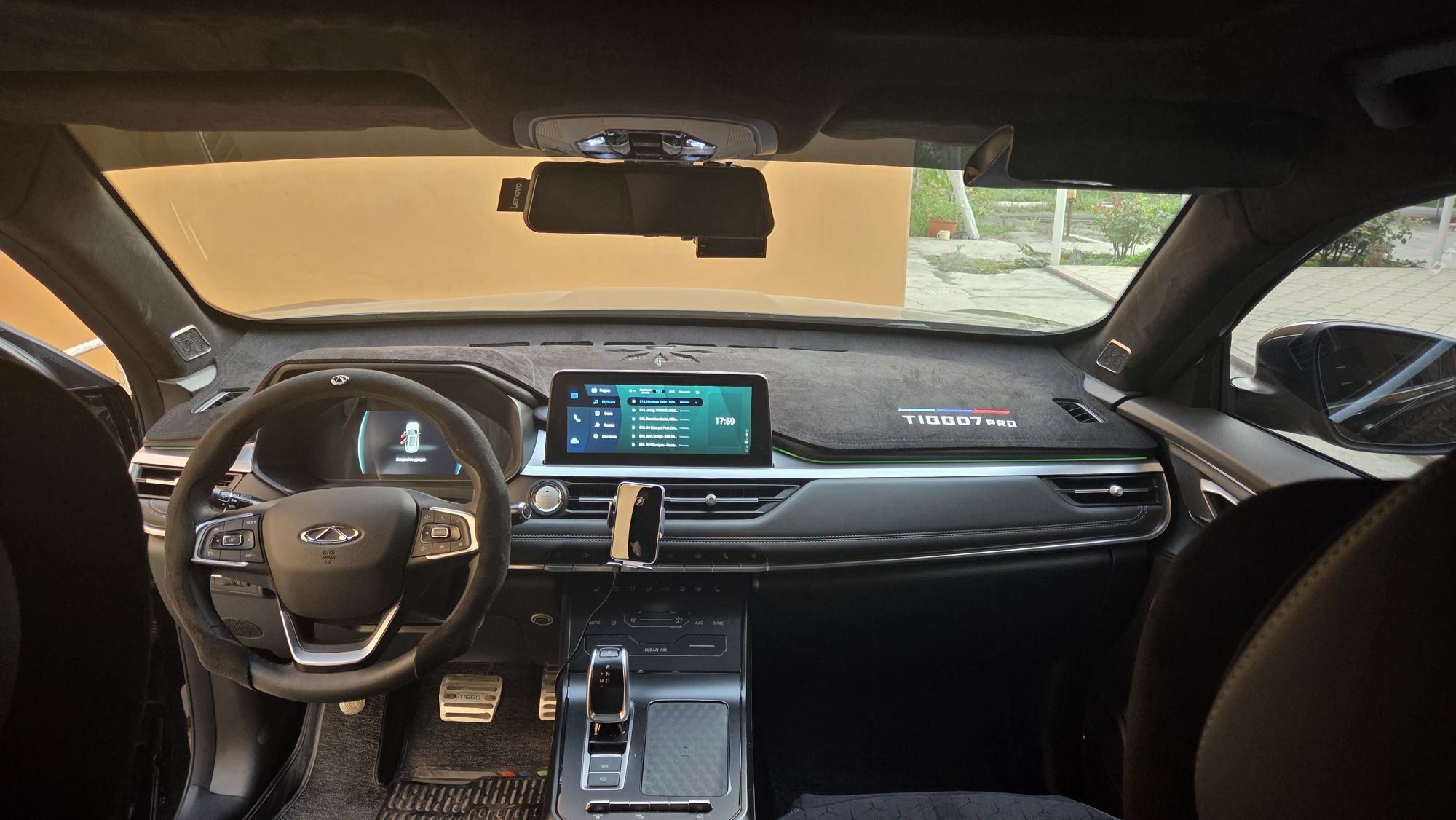 Chery Tiggo 7 pro