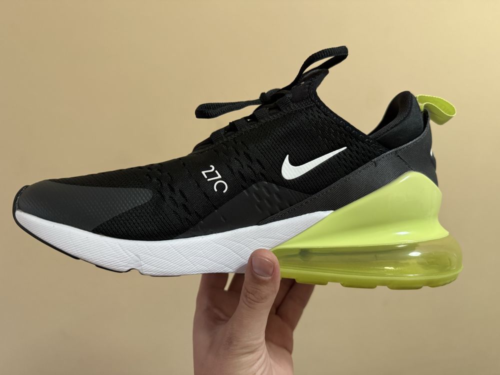 Nike Air Max 270 Lemon Twist 45 номер