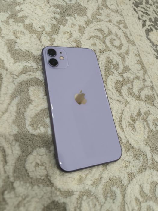 IPhone 11 128gb полный комплект