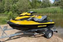 Vand SeaDoo RXT 255is