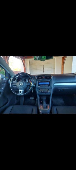 De vanzare Wolkswagen Glof 6 cutie automată! automata mașină personală