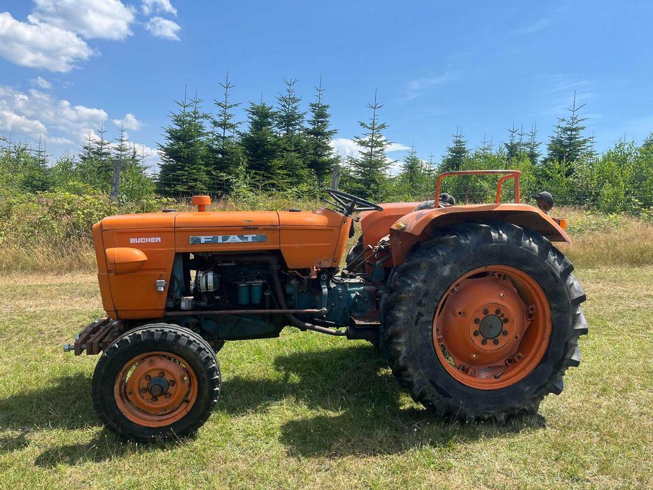 Tractor de vănzare fiat 415