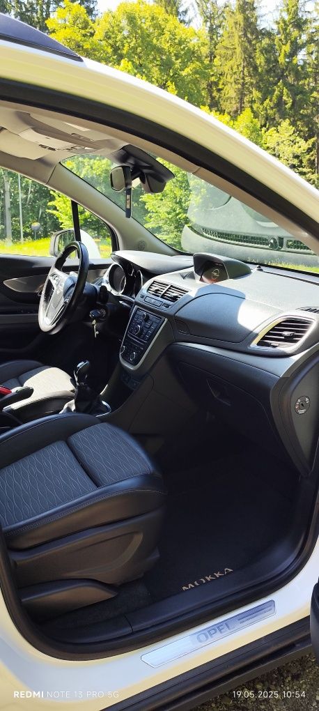 Opel Mokka 4x4  1.7 CDTI 2015