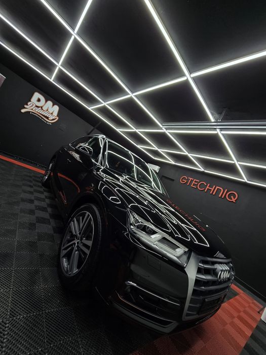 Audi Q5 2018 top