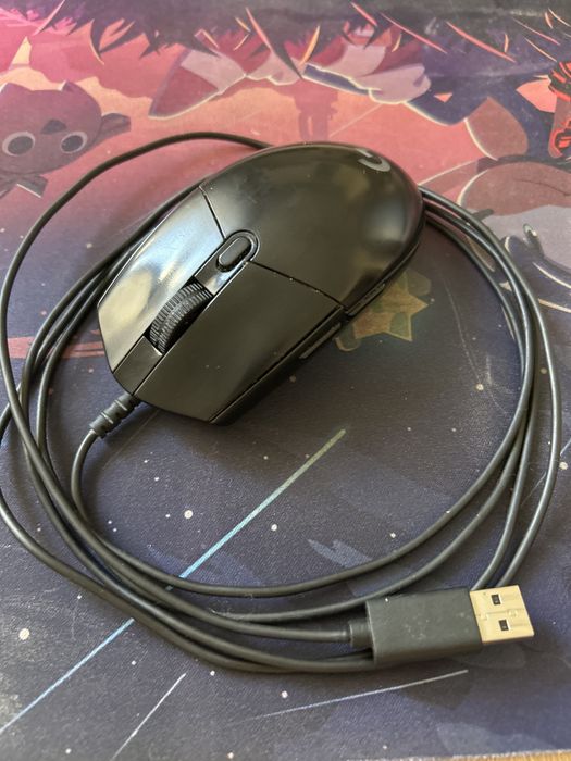 Logitech g102 мышь