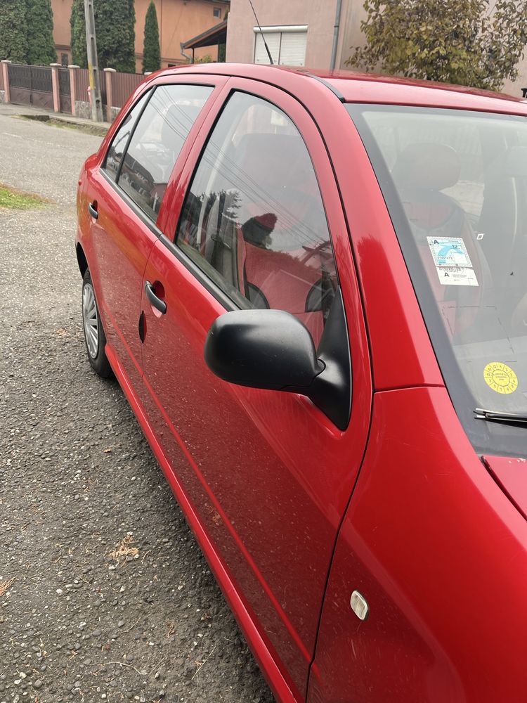 Skoda Fabia Junior