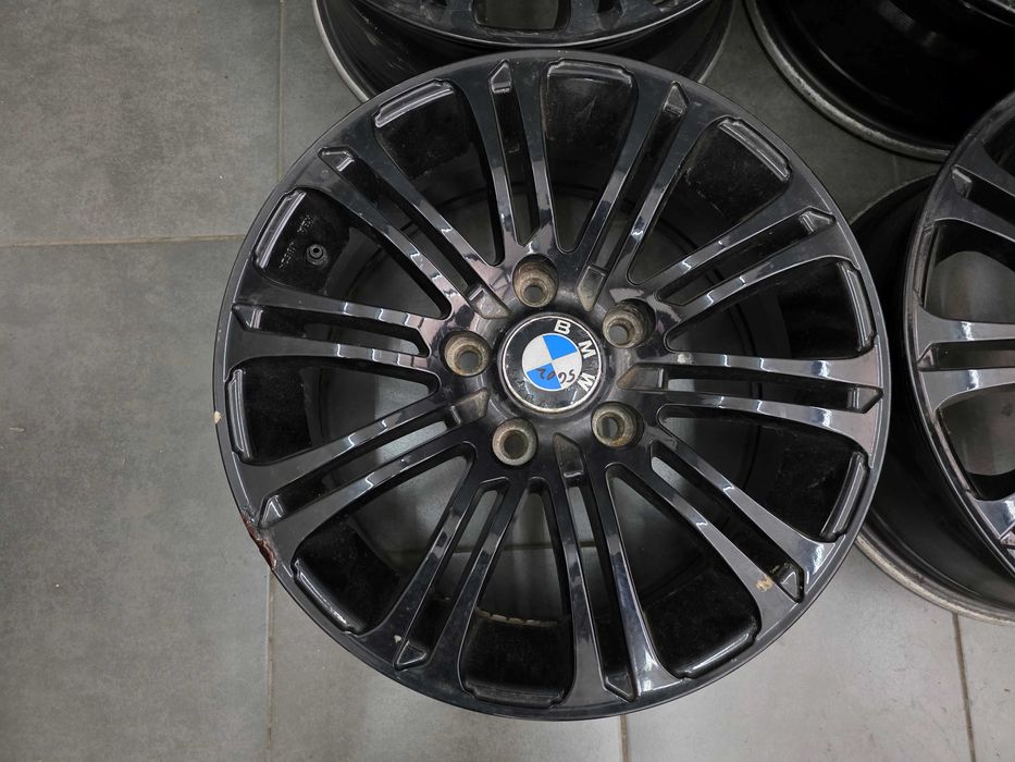 Джанти 16 - BMW Serie 1, Serie 3