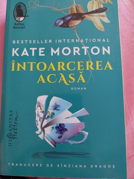 Carte - Intoarcerea acasa, autor Kate Morton