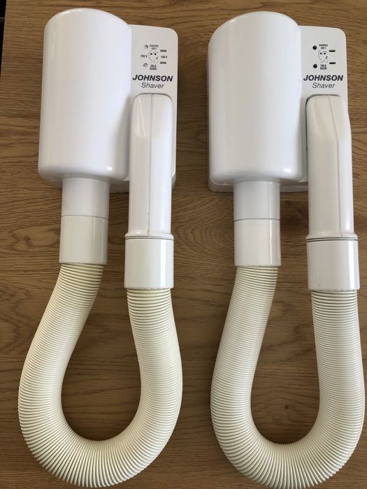 Сешоари  Jhonson Shaver