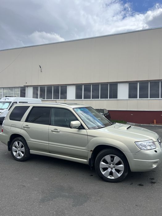 Vand/Schimb Subaru Forester 2.5xt 231cp