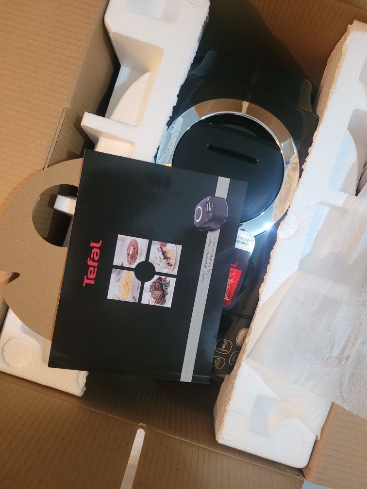 Tefal Мультифарка