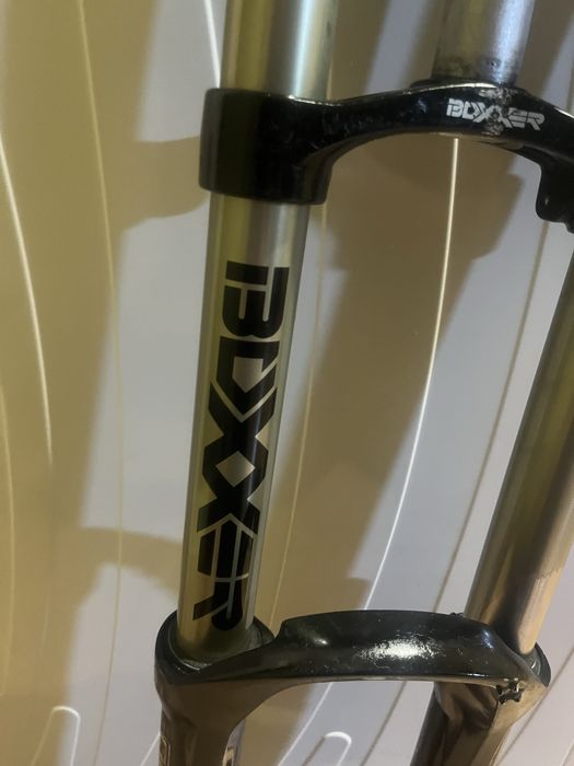 Rock shox boxxer 2014 200mm