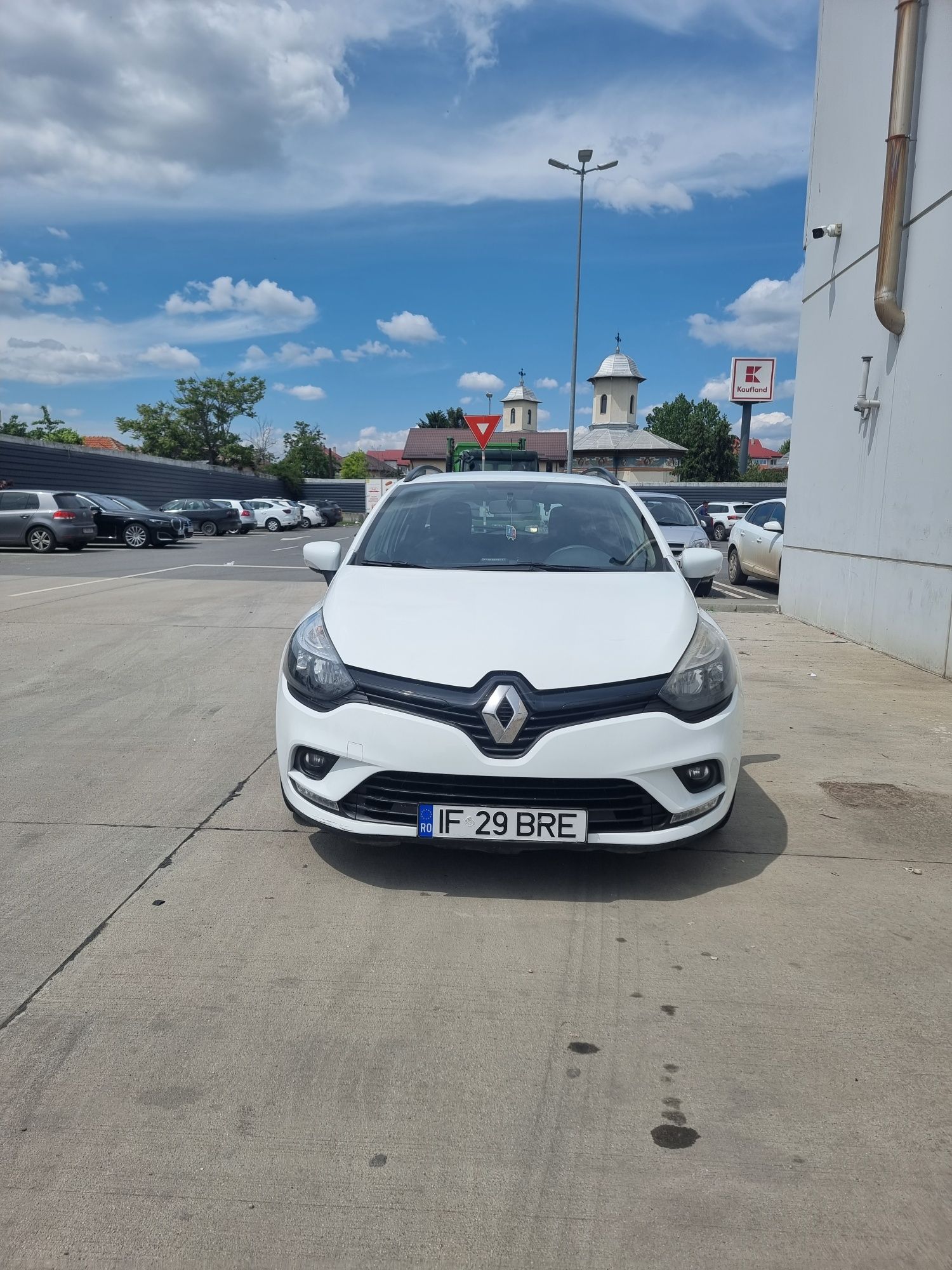 Renault Clio Break 2019 km 89.879