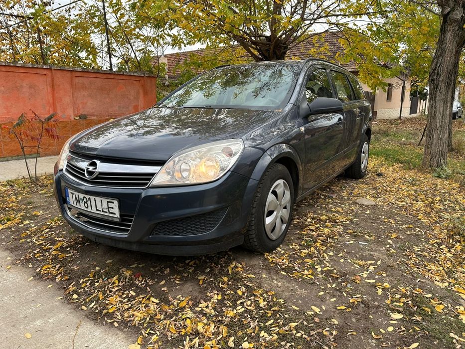 Opel astra H 2008 1,7CDTI