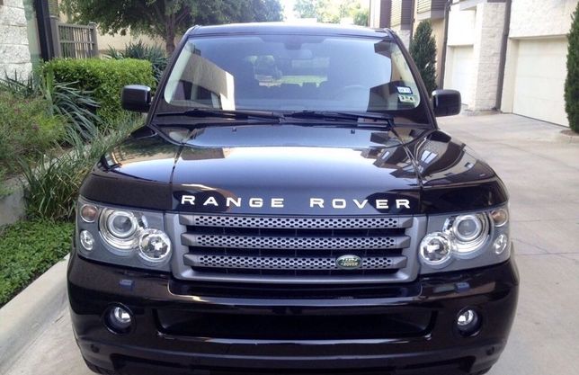 Aripa stanga/aripa dreapta Range Rover Sport