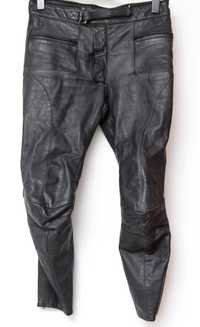 Pantalon   piele