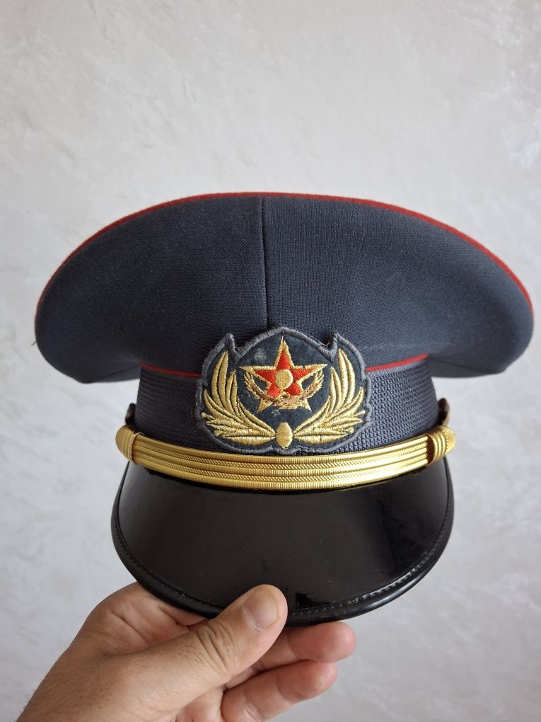 Фурашка парадная