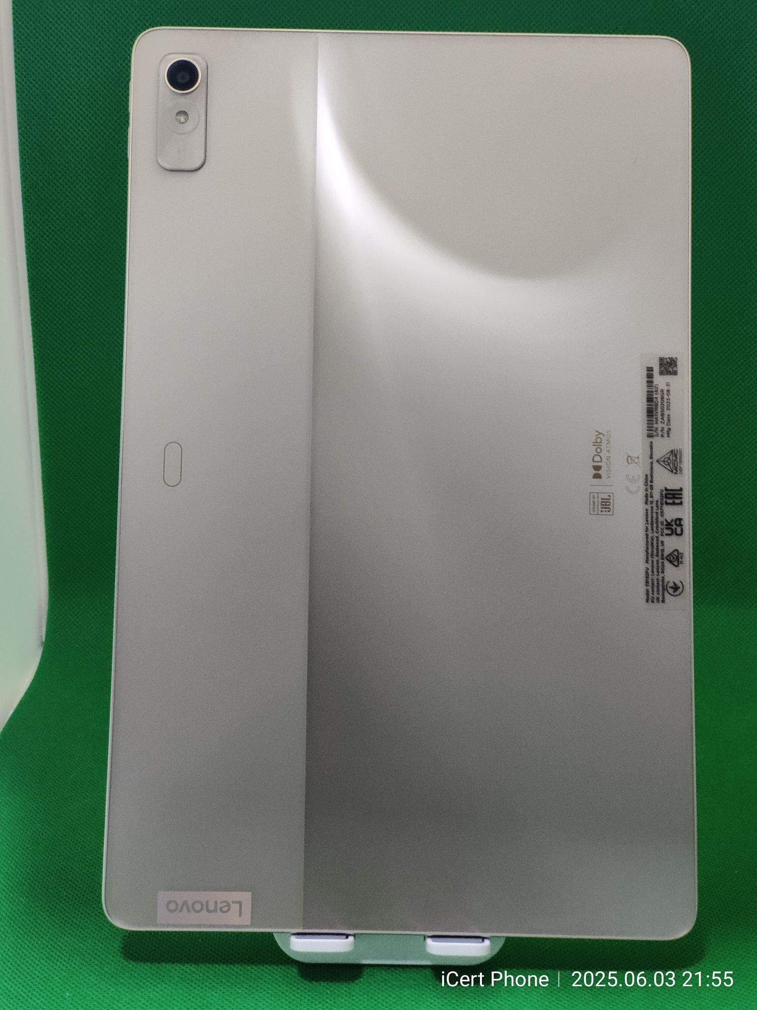 Tableta Lenovo Tab P11 Pro  * Garantie *